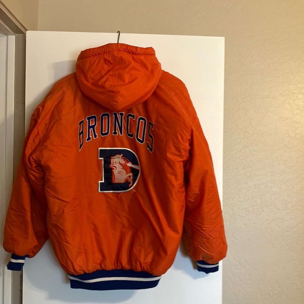 Denver Broncos Starter NFL Jacket